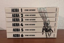 'AKIRA' Otomo Katushiro