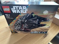 LEGO Star Wars Dunkler Millennium Falke (75389), NEU, OVP, MISB, Sammlerzustand