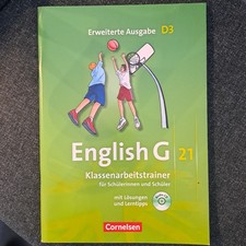English G 21 Cornelsen