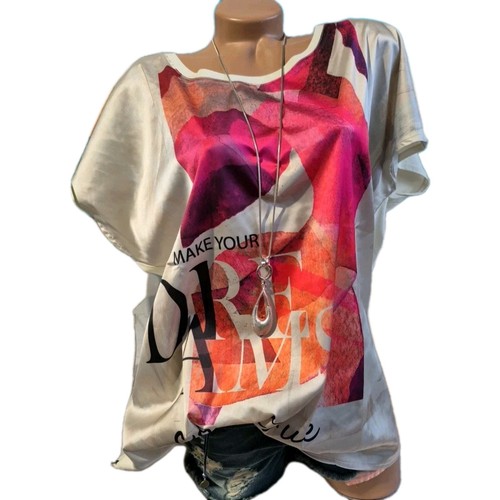 Bluse tunika laura scott shirt - tunika,