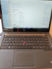 Lenovo Thinkpad X1 Carbon 2nd