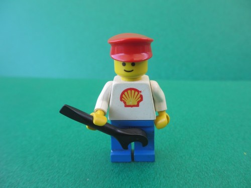 Lego classic town tankwart - lego,