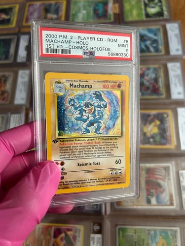Psa machamp 8 102 - 9, 8/102