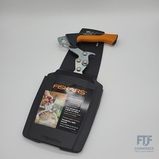 Fiskars Log Tongs, Log Carrier, 12 Inch diameter, Black 360310-1001