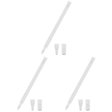  9 Stück Silikongehäuse Schutzbeutel Halter NIB-Abdeckung Schutzhülle Haut für