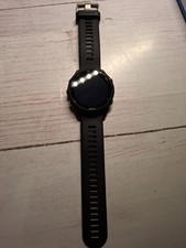 Garmin Forerunner 255 Music 45 mm Schwarzer Gehäuse und Armband GPS