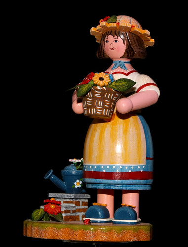 Original hubrig räuchermann - original,