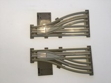 lego 12v eisenbahn Konvolut Schienen. Bäume, Steuerung, Verkehrszeichen Alt