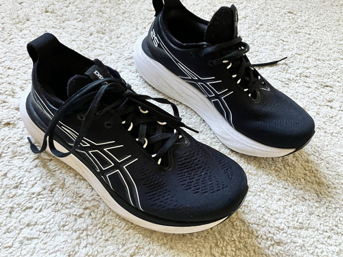 Laufschuh asics gel nimbus - asics,