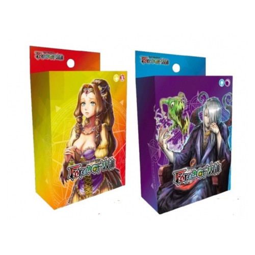 Force will 2 - of,