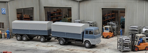 Wiking hanomag henschel - hanomag,