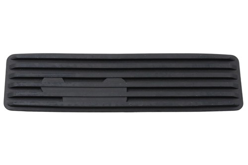 Gummi fußmatte für - (schwarz),