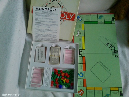 Monopoly ausgabe parker - dm-ausgabe,