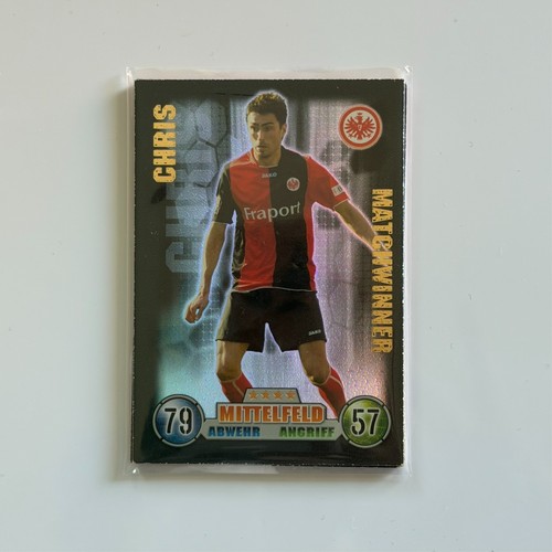 Topps match attax bundesliga - attax,