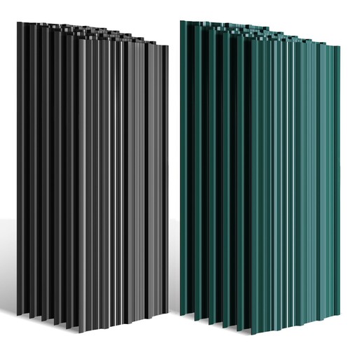 115x45cm trapezblech - 115x45cm,