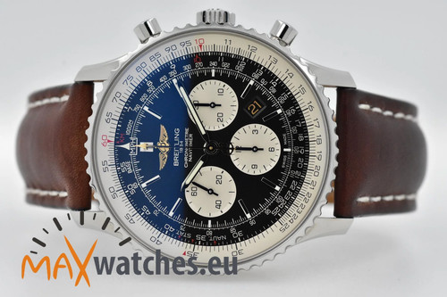 Breitling navitimer b01 - navitimer,