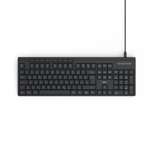 Hama 200 usb tastatur - ck-200,