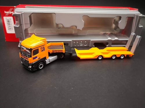 Herpa actros rolf - mb,