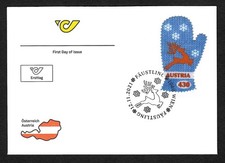 Österreich 2021: Fäustling