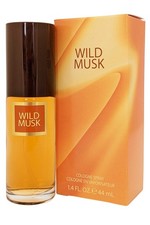 Jovan Wild Musk Cologne Spray