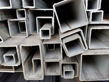 Vierkantrohr Quadratrohr