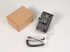 Fomito V-Lock V-Mount Batterieadapterplatte mit Superklemme