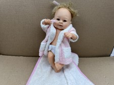 Laura lee wambach resin puppe - lee,