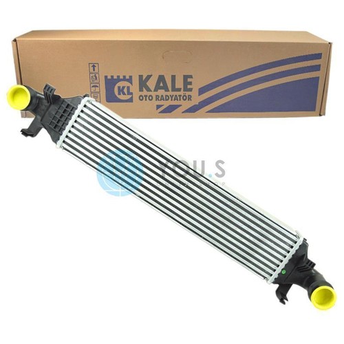 Kale ladeluftkühler - kale,