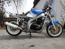 original Ersatzteile parts Suzuki GS500E GM51B: Sitzbank seat saddle selle posto