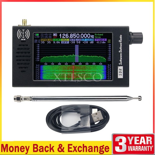Software defined sdr radio - defined,
