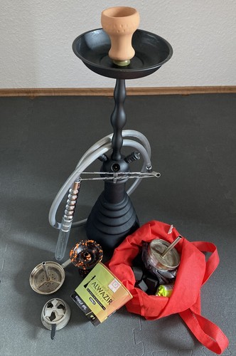 Shisha komplett set - komplett,