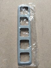 Busch Jäger Reflex SI grau -