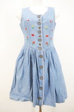 Landhauskleid dirndl - landhauskleid, zu