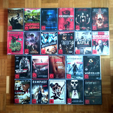 22x DVD Filme Sammlung, Paket