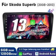 6+128G Android 14 Autoradio