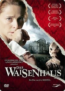 Das waisenhaus von - (steelbook),