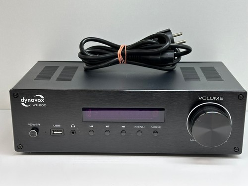 Dynavox 200 hifi - dynavox, vt-200