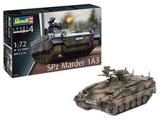 Spz Marder 1A3 Revell