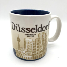 Starbucks düsseldorf city mug - düsseldorf,