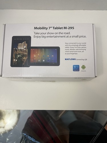 Mobility tablet 295 new - 7”, m-295