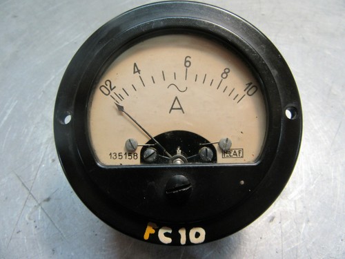 Amperemeter a - amperemeter, 10
