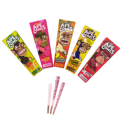 Rollz affenzapfen 3 - g-rollz,