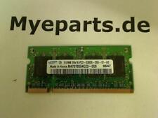 512MB DDR2 PC2-5300 Ram Arbeitsspeicher IBM R60 15"