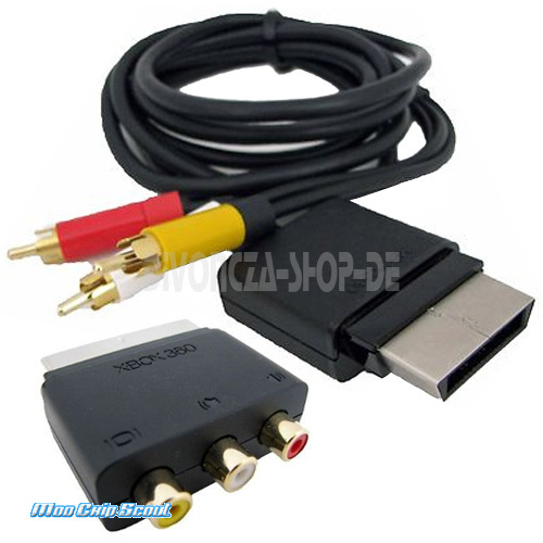 Xbox 360 slim anschlusskabel - slim, +