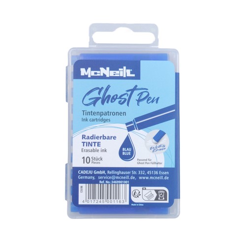 Ghost pen tintenpatronen - ghost,