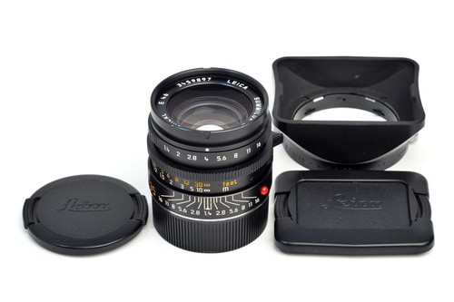 Leitz leica summilux m - m, summilux-m