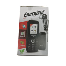 Seniorenhandy Handy mit großen Tasten entsperrt Energizer Mobiltelefon