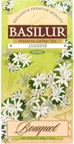 Basilur vintage blossoms - basilur,