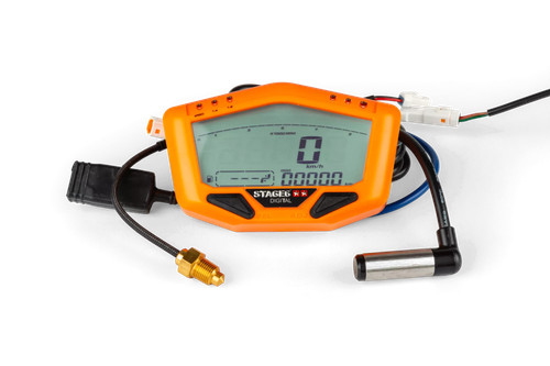 Tachometer multifunktion - tachometer,