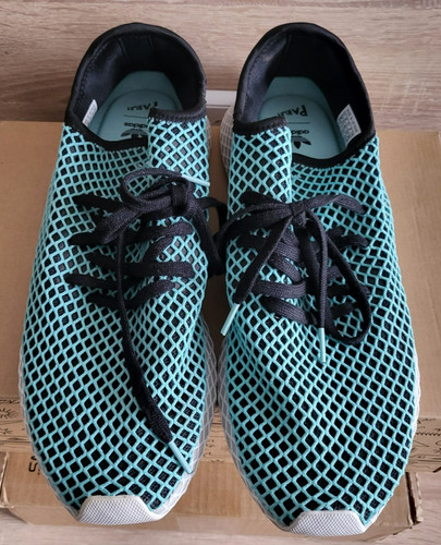 Parley adidas deerupt runner - x,